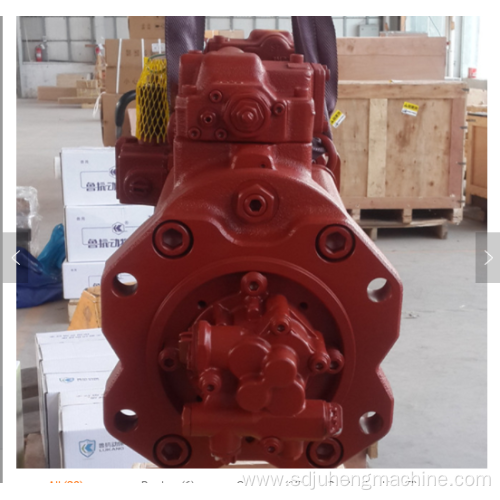 Excavator Hydraulic Main Pump R335-9 Hydraulic Pump